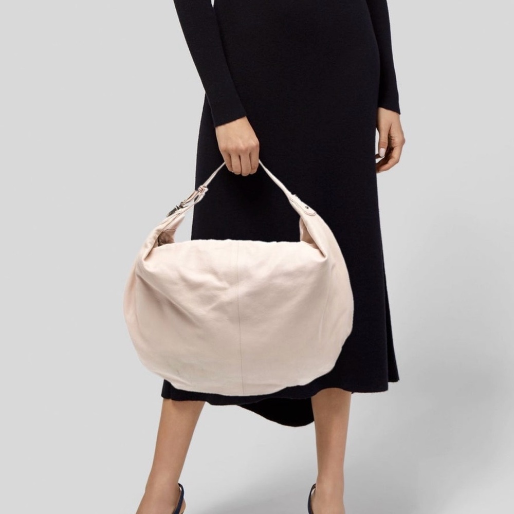 Marc Jacobs Soft Cream Hobo Bag